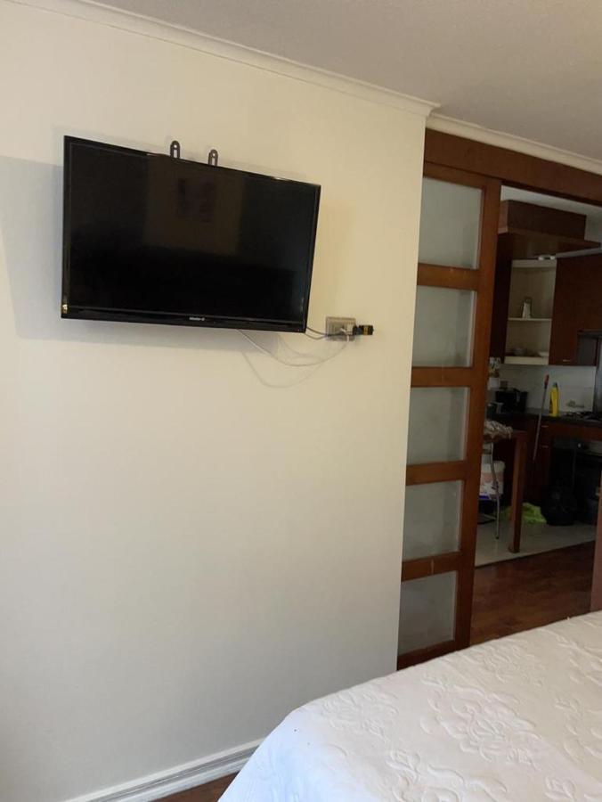 Forestal Suite Apartment Santiago Exterior foto