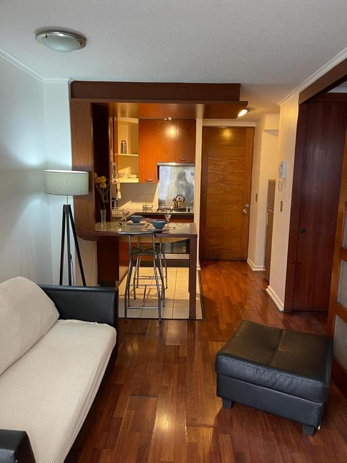 Forestal Suite Apartment Santiago Exterior foto