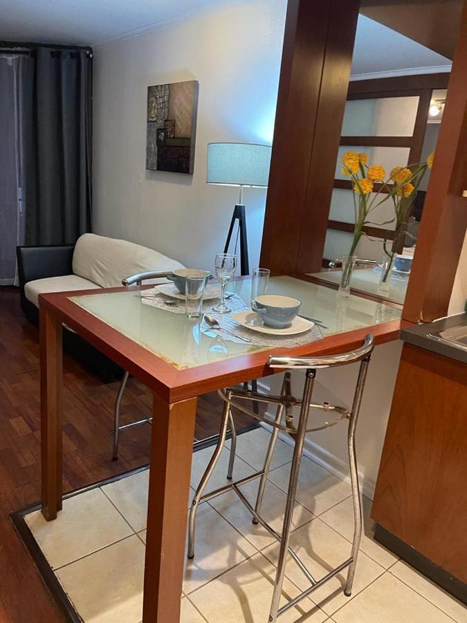 Forestal Suite Apartment Santiago Exterior foto
